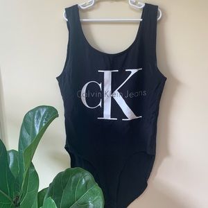 Calvin Klein Body Suit